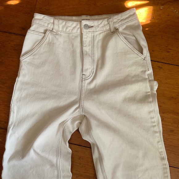 Pacsun 90's BF Carpenter pants size 28 - Picture 6 of 15
